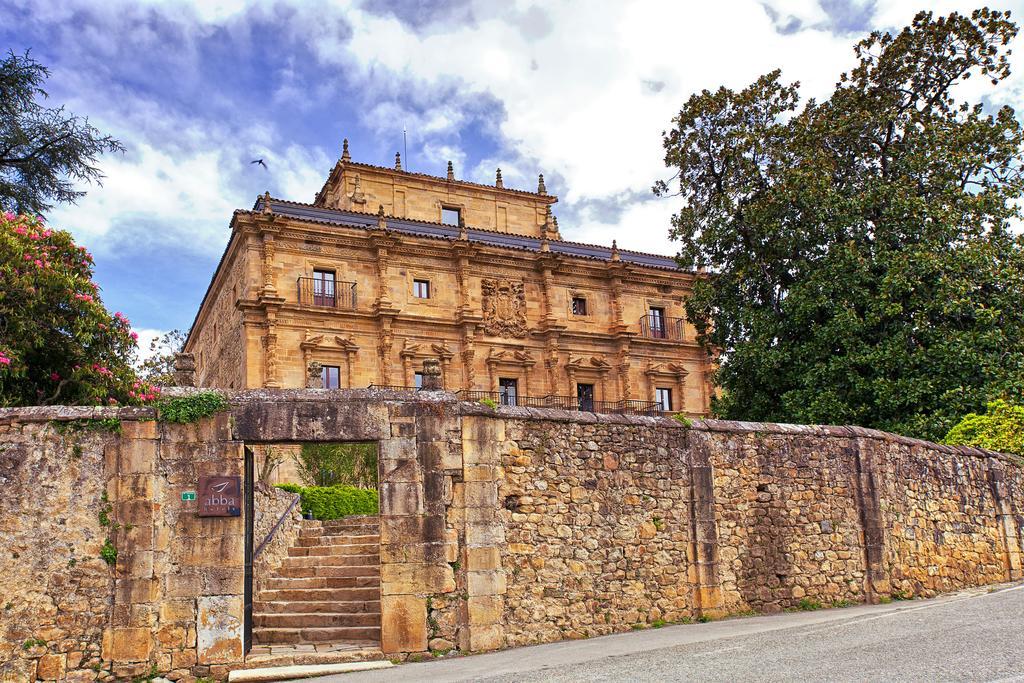 Abba Palacio de Soñanes Hotel Villacarriedo Exterior foto