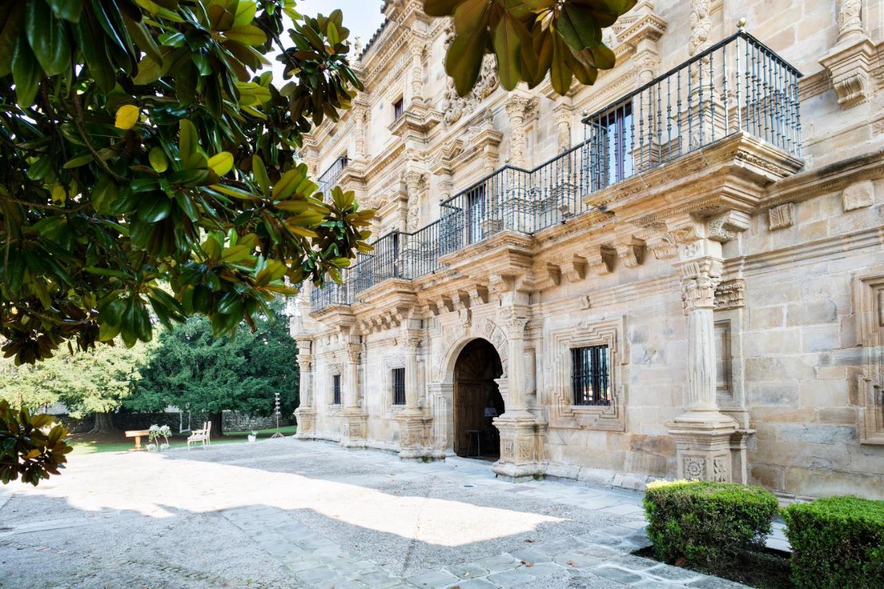 Abba Palacio de Soñanes Hotel Villacarriedo Exterior foto