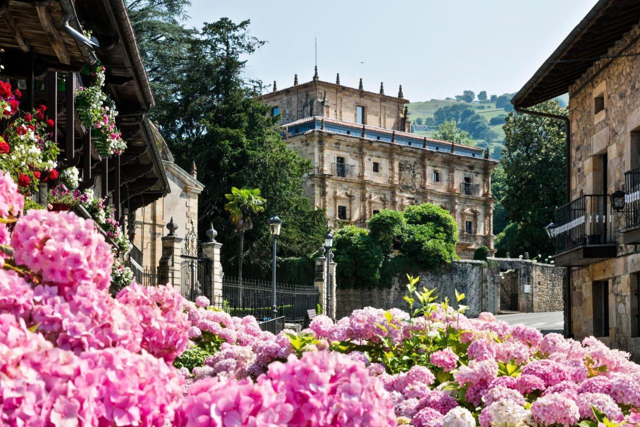 Abba Palacio de Soñanes Hotel Villacarriedo Exterior foto